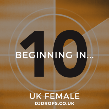 UK Female - Beginning In