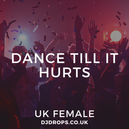 UK Female - Dance Till It Hurts