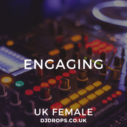 UK Female - Engaging