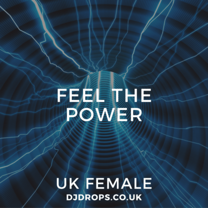 UK Female - Feel the Power
