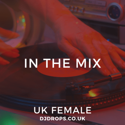 UK Female - In the Mix