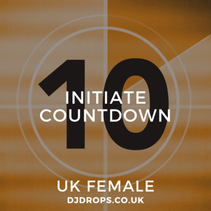 UK Female - Initiate Countdown