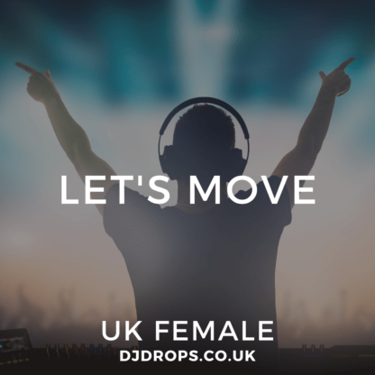 UK Female - Let's Move