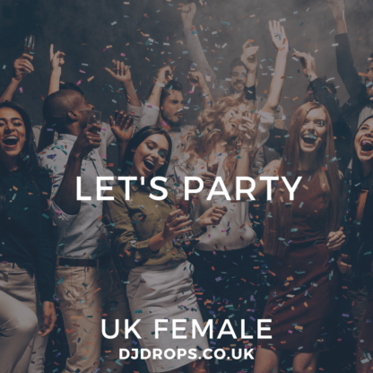 UK Female - Let's Party