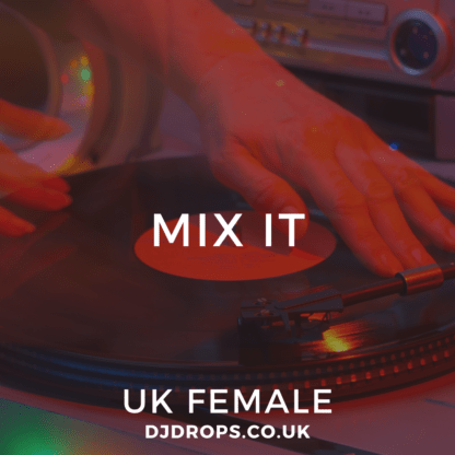 UK Female - Mix It