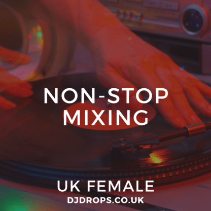 UK Female - Non-Stop Mixing