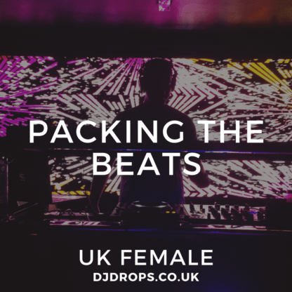 UK Female - Packing the Beats