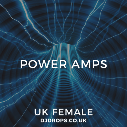 UK Female - Power Amps