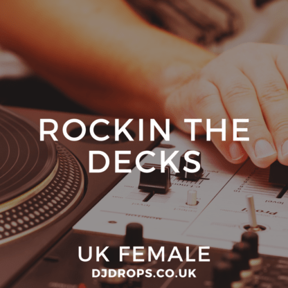 UK Female - Rockin the Decks