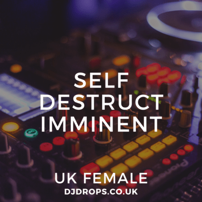UK Female - Self Destruct Imminent