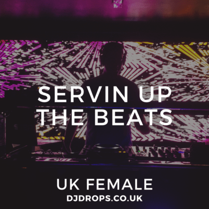 UK Female - Servin Up the Beats