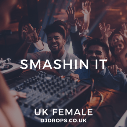UK Female - Smashin it