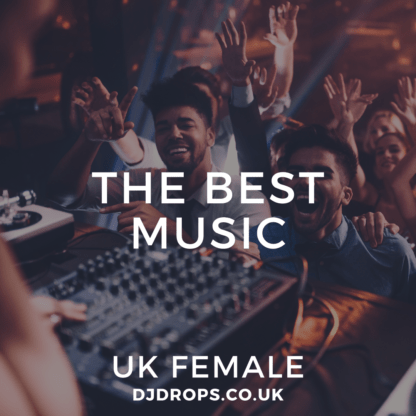 UK Female - The Best Music