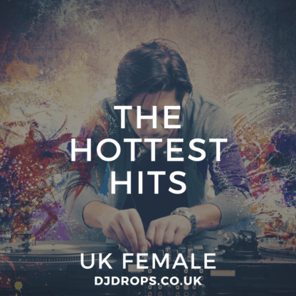 UK Female - The Hottest Hits