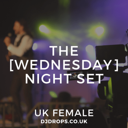 UK Female - The Wednesday Night Set