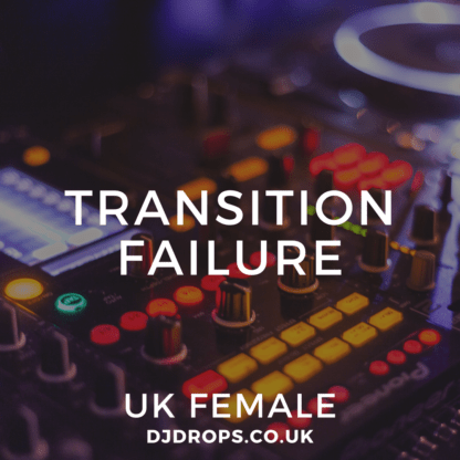 UK Female - Transition Failure
