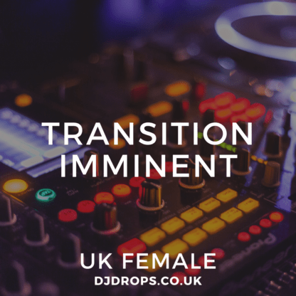 UK Female - Transition Imminent