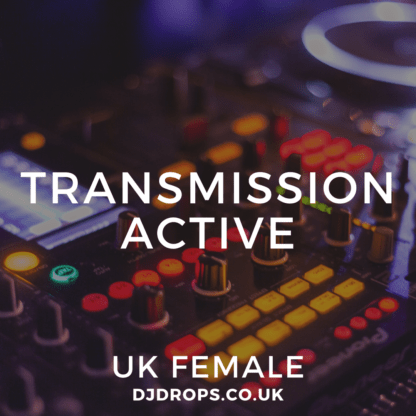 UK Female - Transmission Active