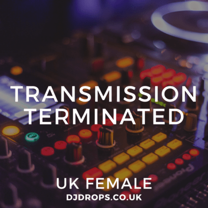 UK Female - Transmission Terminated