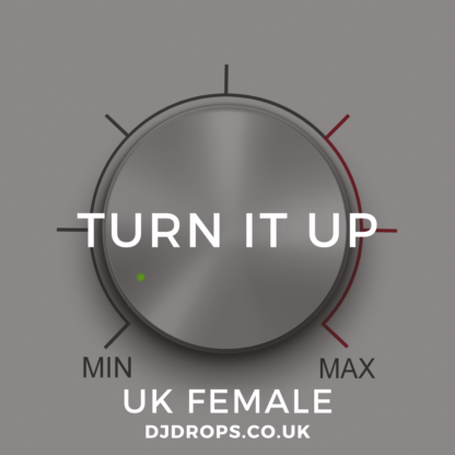 UK Female - Turn It Up