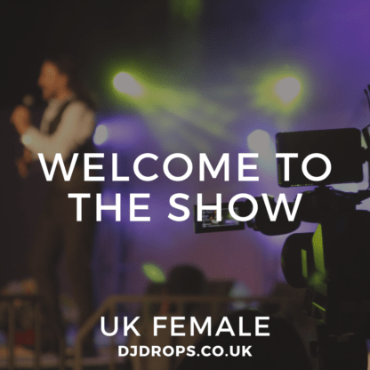 UK Female - Welcome to the Show