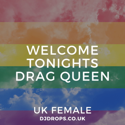 UK Female - Welcome Tonight's Drag Queens