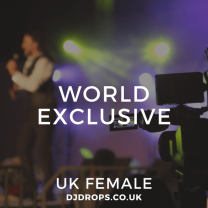 UK Female - World Exclusive
